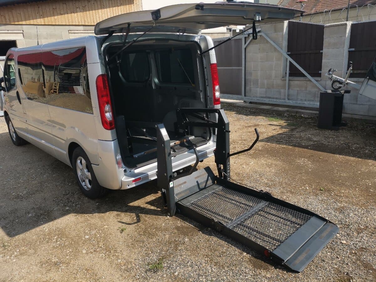 2015 Opel VIVARO - 9