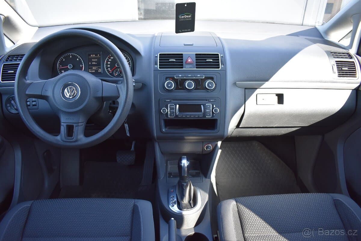 2014 Volkswagen TOURAN - 9