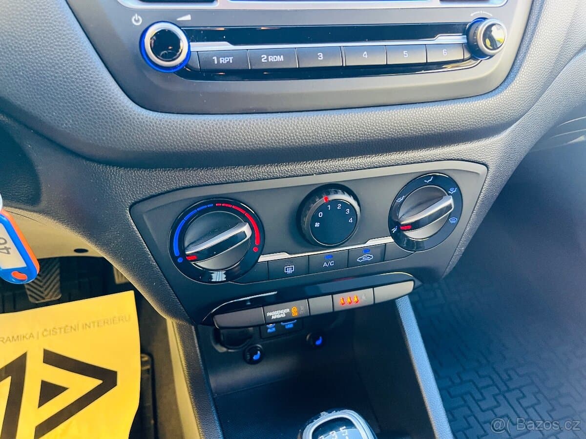 2019 Hyundai i20 - 9