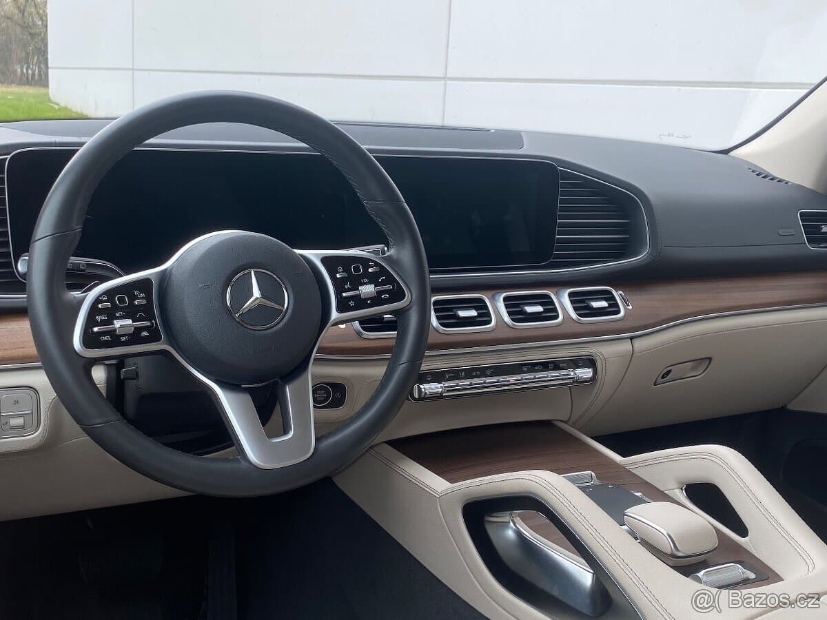 2020 Mercedes-Benz GL - 9