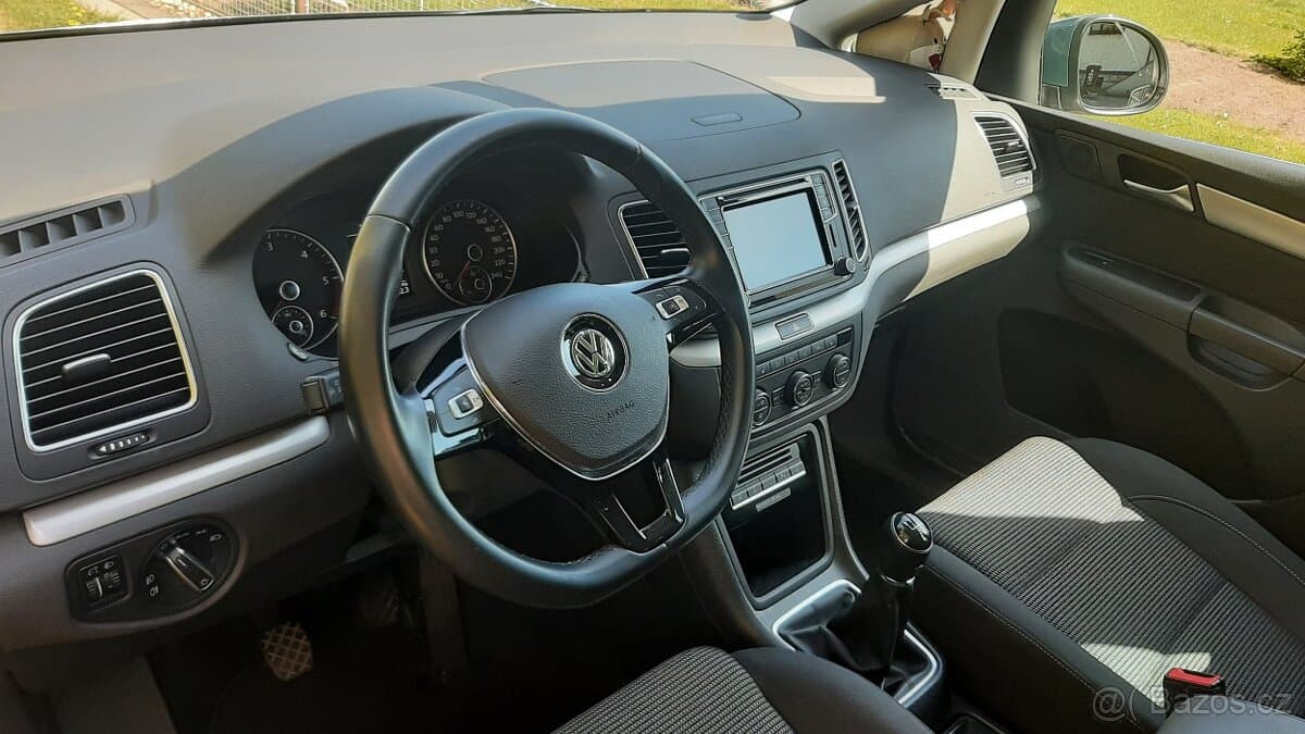2020 Volkswagen SHARAN - 9