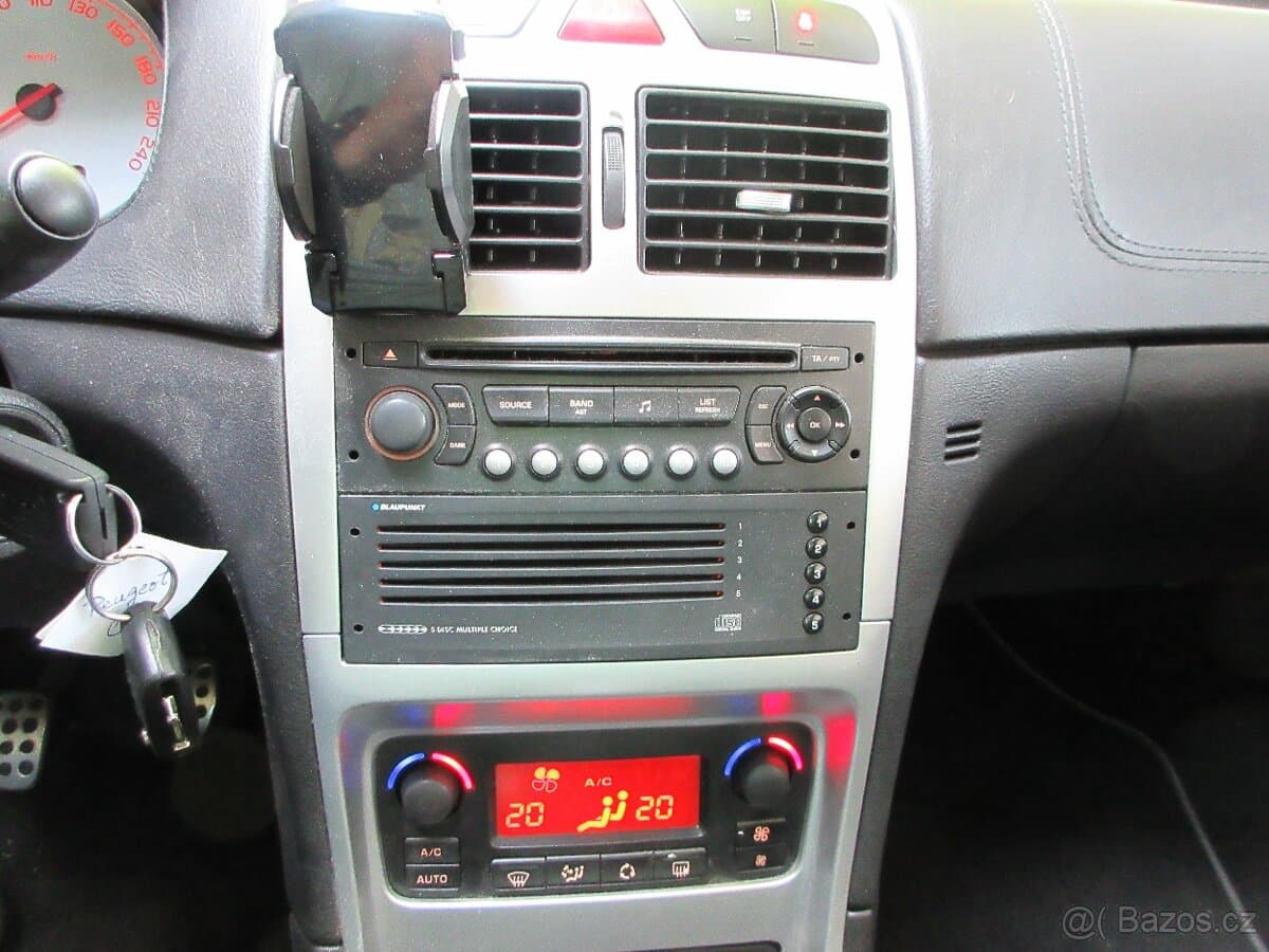 2005 Peugeot 307 - 9