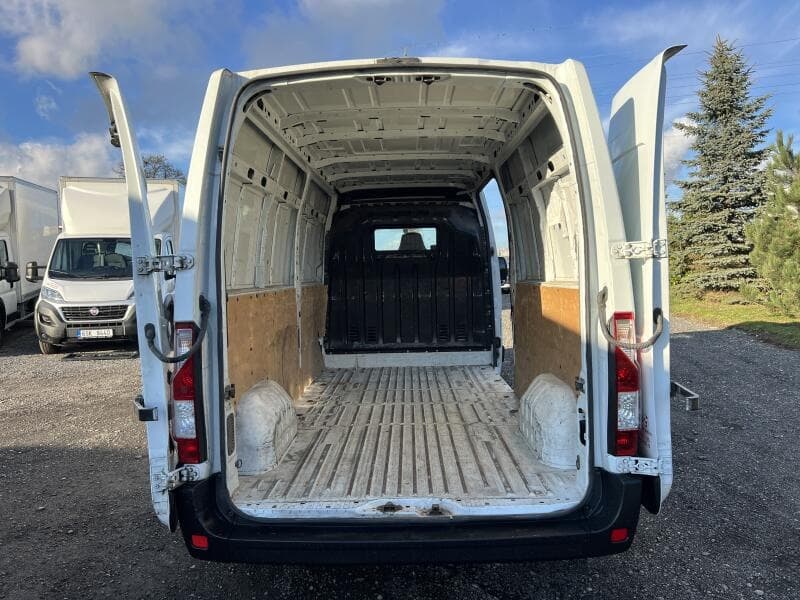 2016 Renault MASTER - 9