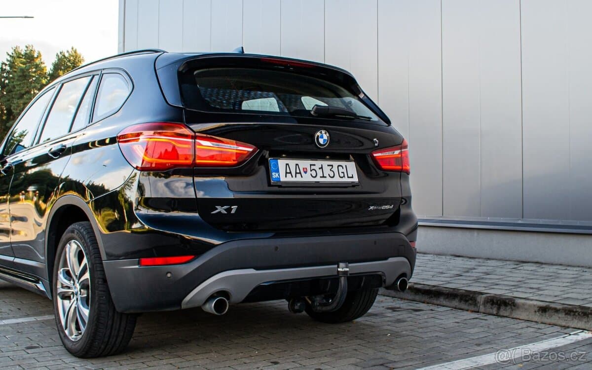 2018 BMW X1 - 9