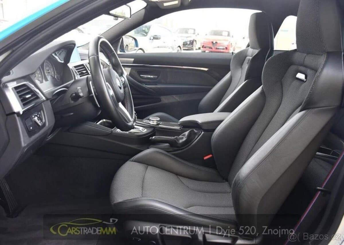 2019 BMW M4 - 9