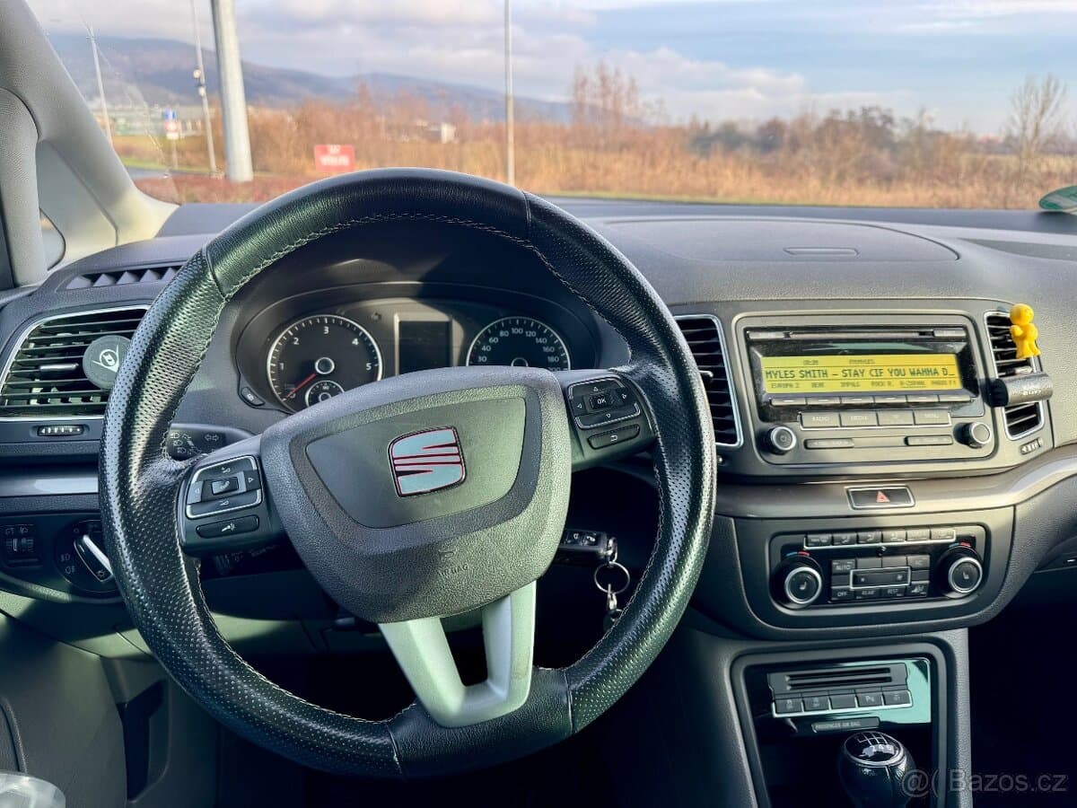 2011 Seat ALHAMBRA - 9