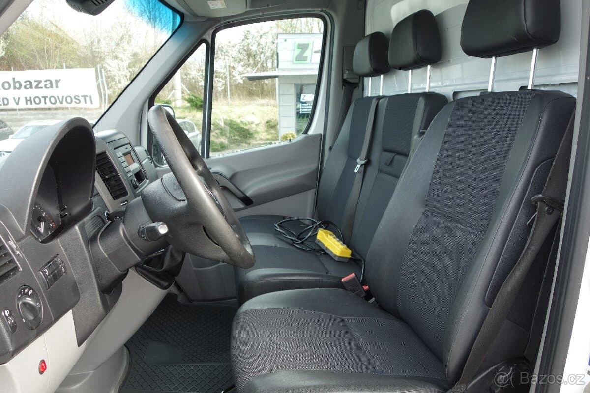 2017 Mercedes-Benz SPRINTER - 9