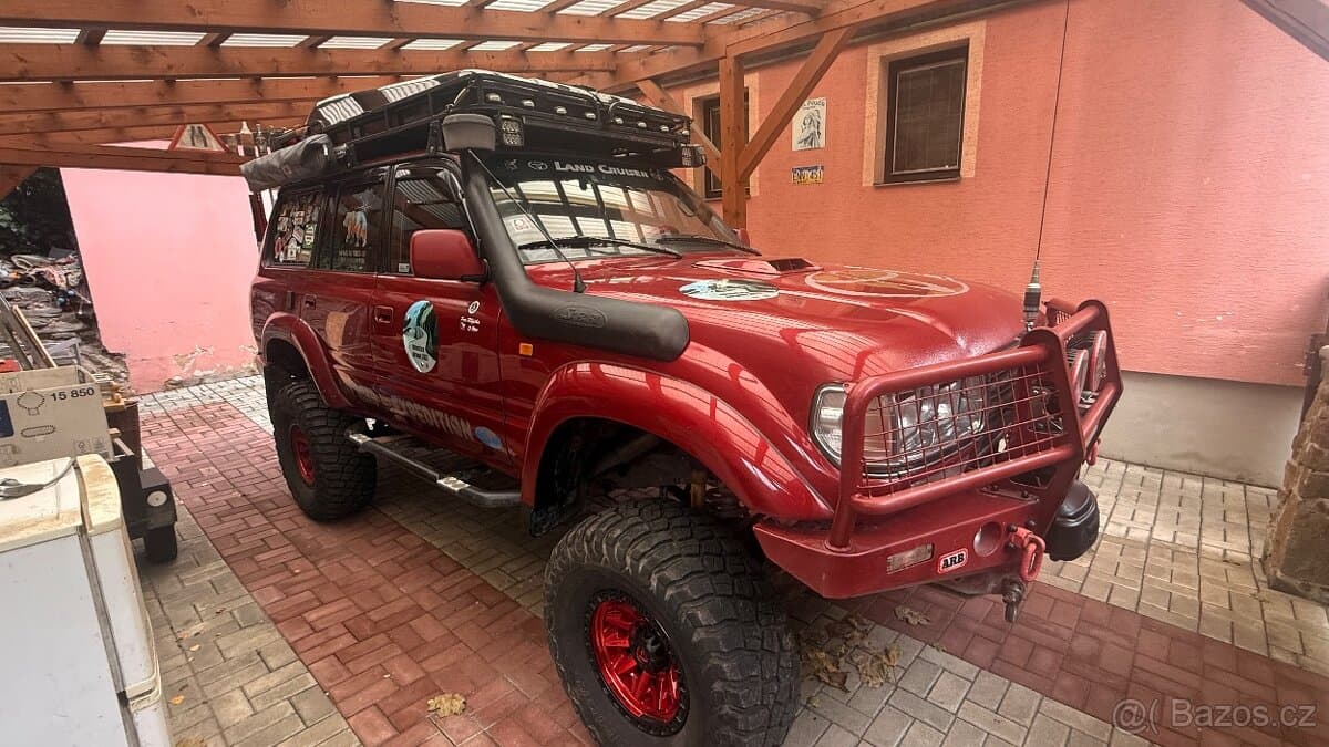1992 Toyota LAND CRUISER - 9