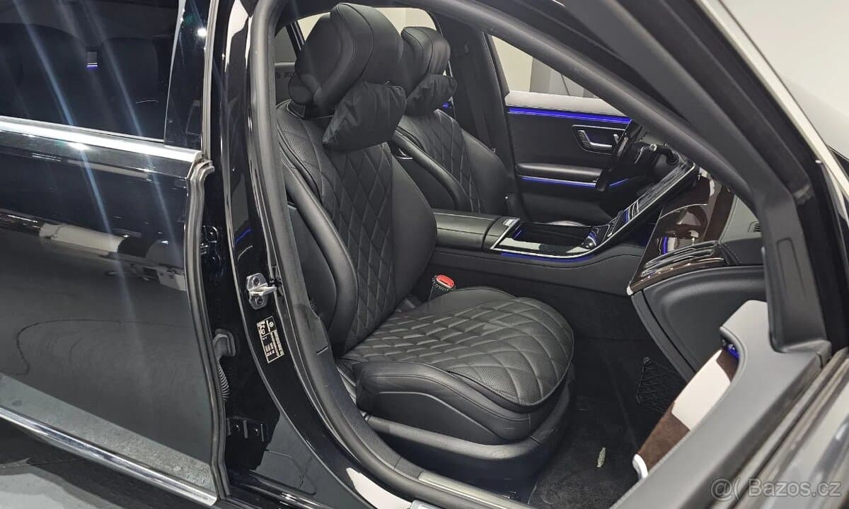 2021 Mercedes-Benz OSTATNÍ - 9