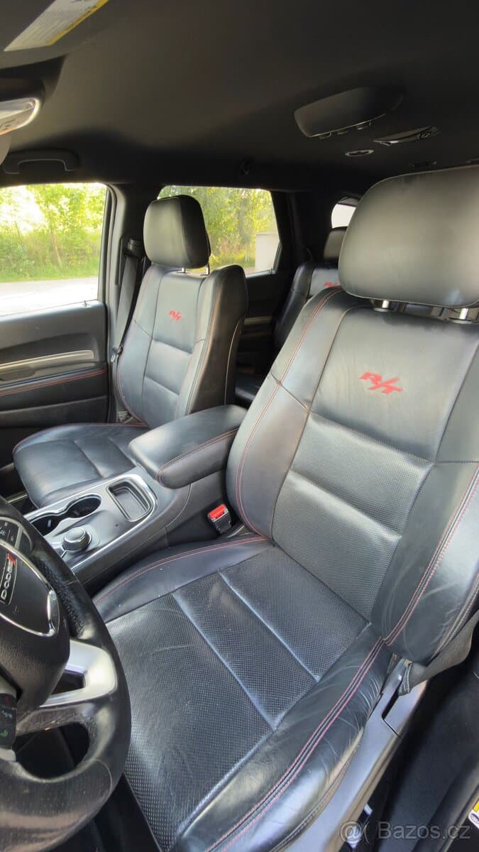 2016 Dodge DURANGO - 9