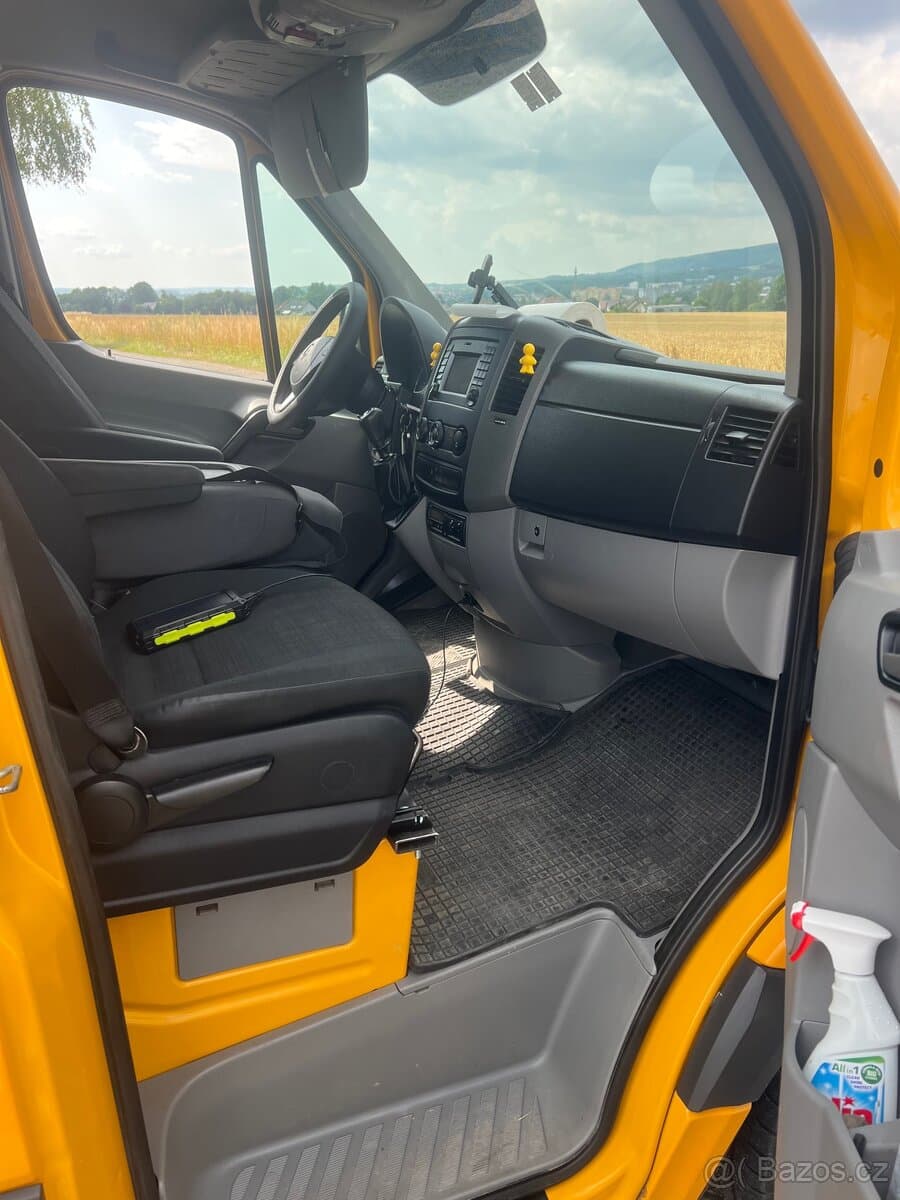 2015 Mercedes-Benz SPRINTER - 9