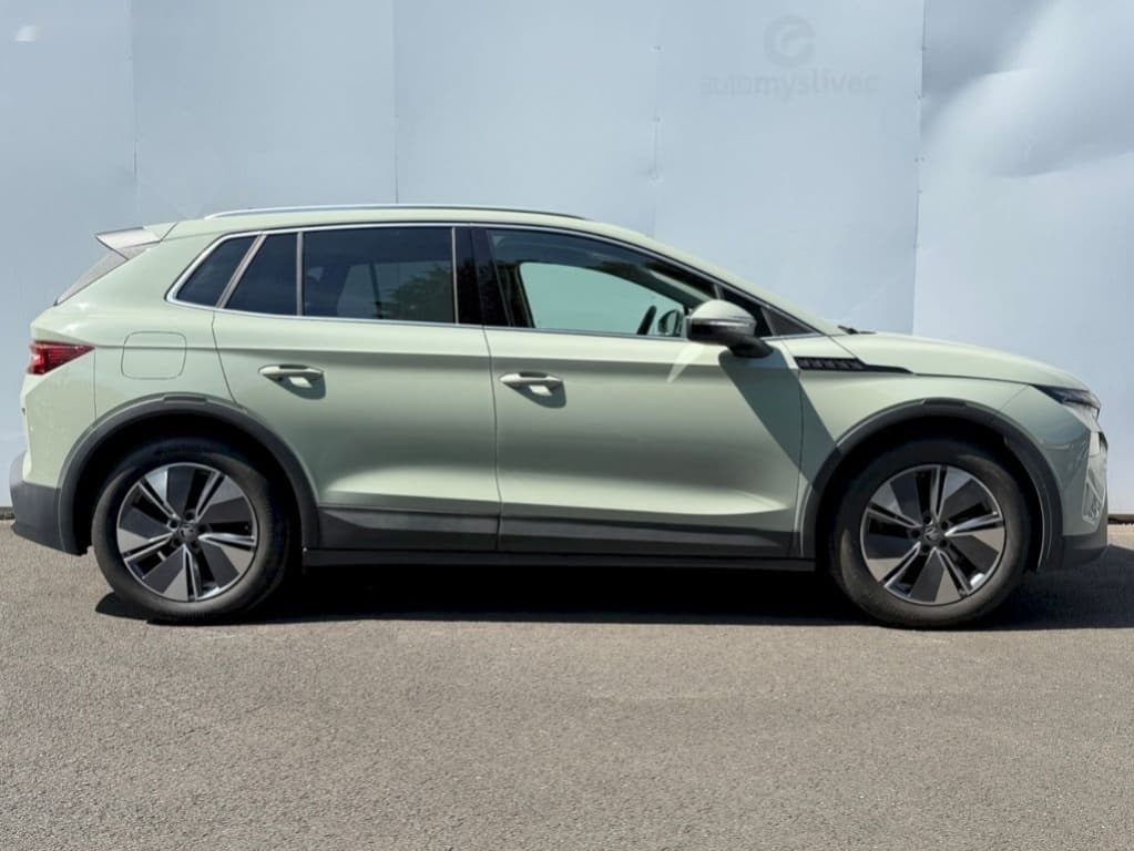 2025 Škoda ELROQ - 9