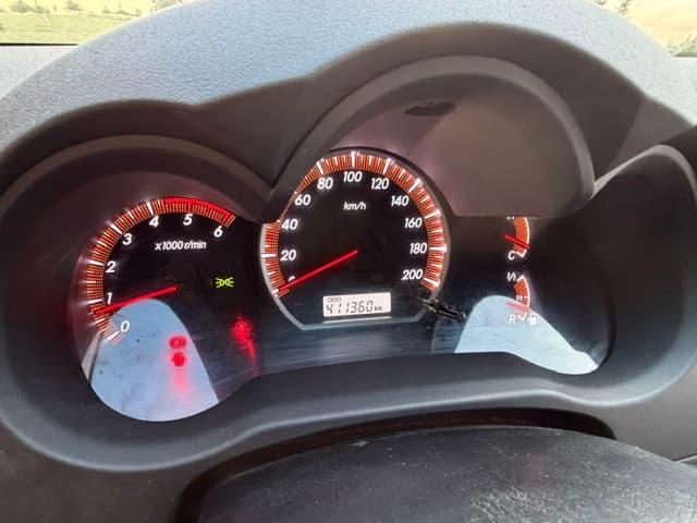 2014 Toyota HILUX - 9