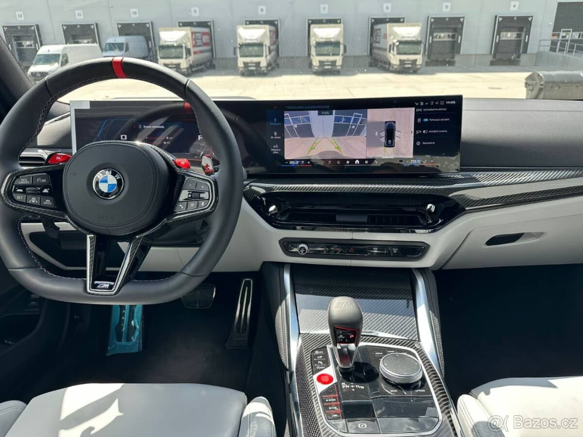 2026 BMW M3 - 9