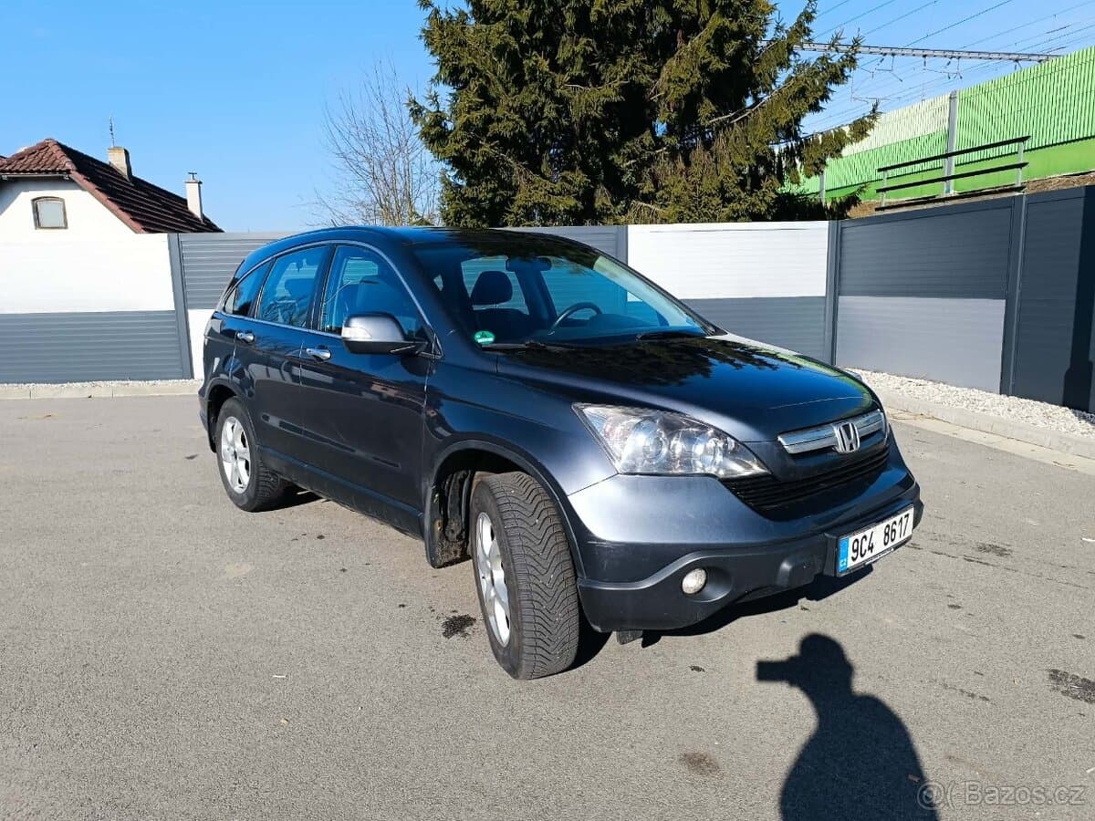 2008 Honda OSTATNÍ - 9