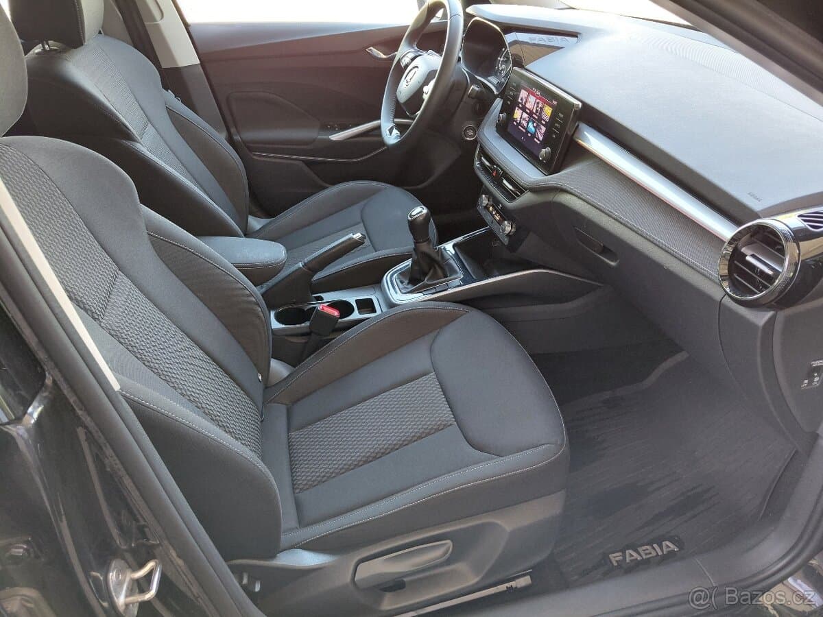 2024 Škoda FABIA - 9