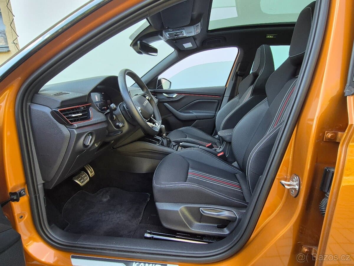 2025 Škoda KAMIQ - 9