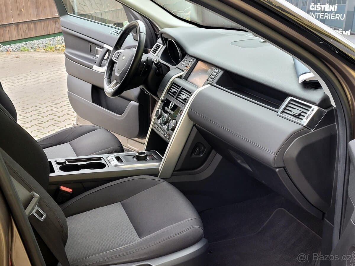 2017 Land Rover OSTATNÍ - 9