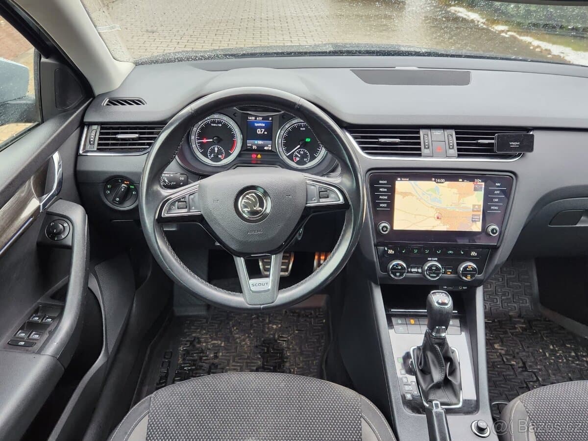 2018 Škoda OCTAVIA - 9