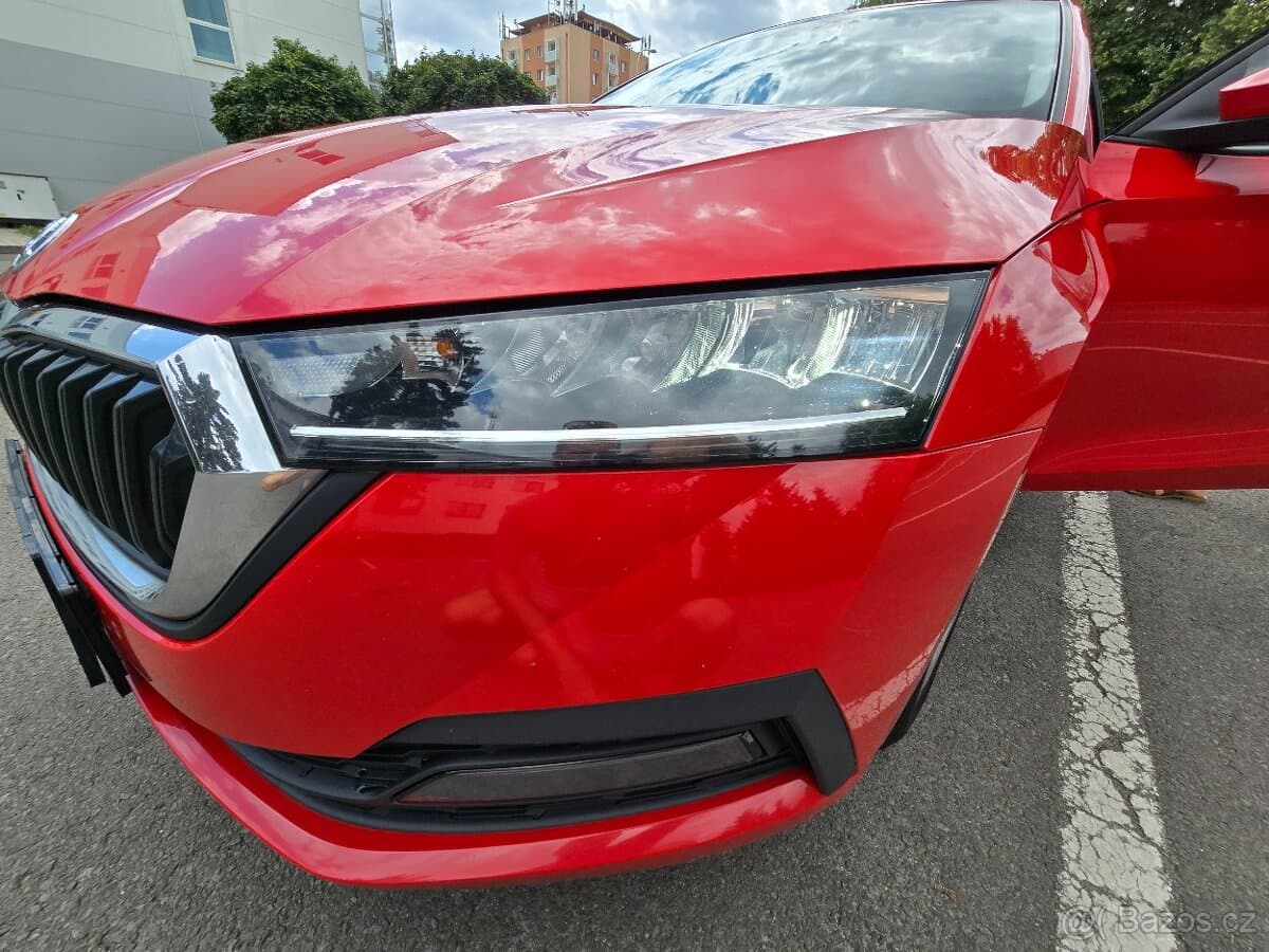 2021 Škoda OCTAVIA - 9