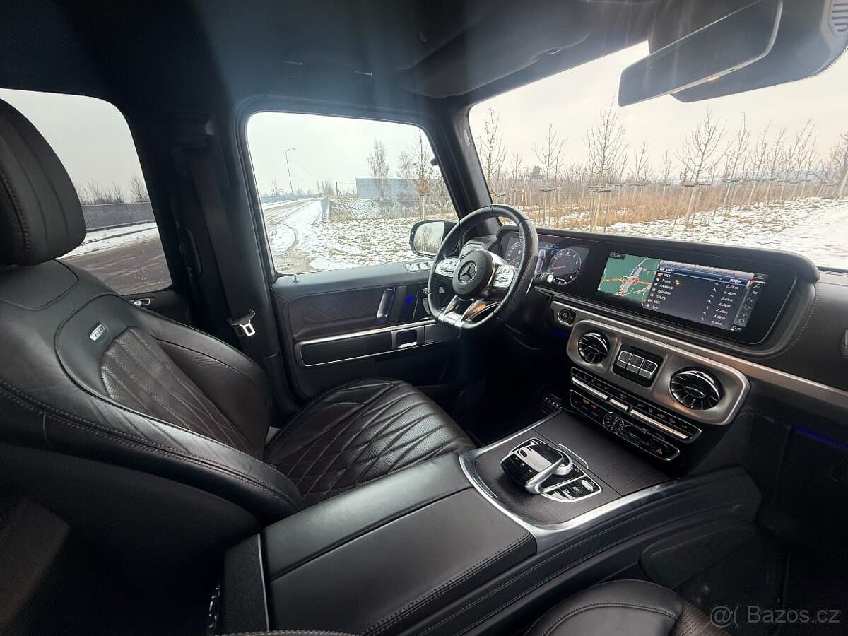 2021 Mercedes-Benz OSTATNÍ - 9