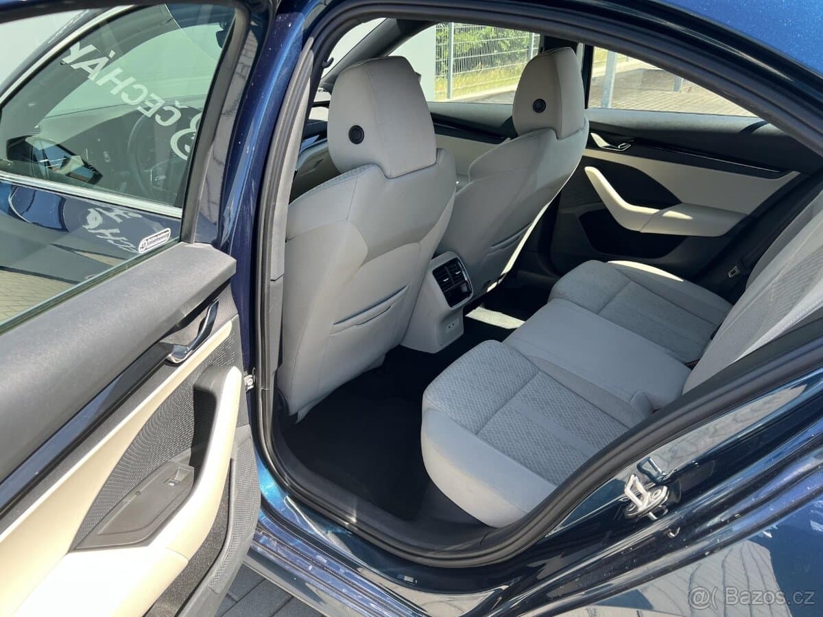 2023 Škoda OCTAVIA - 9