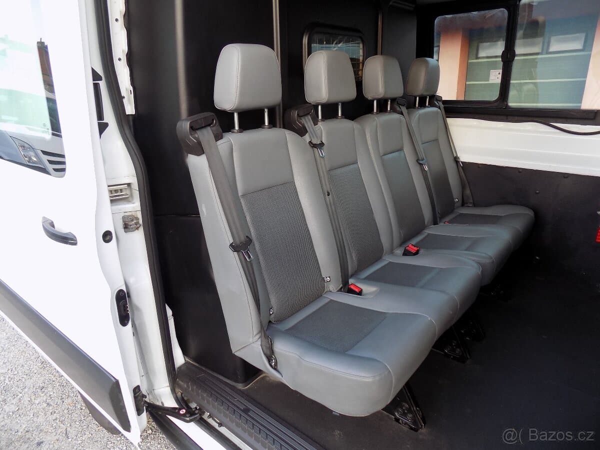 2016 Ford TRANSIT - 9