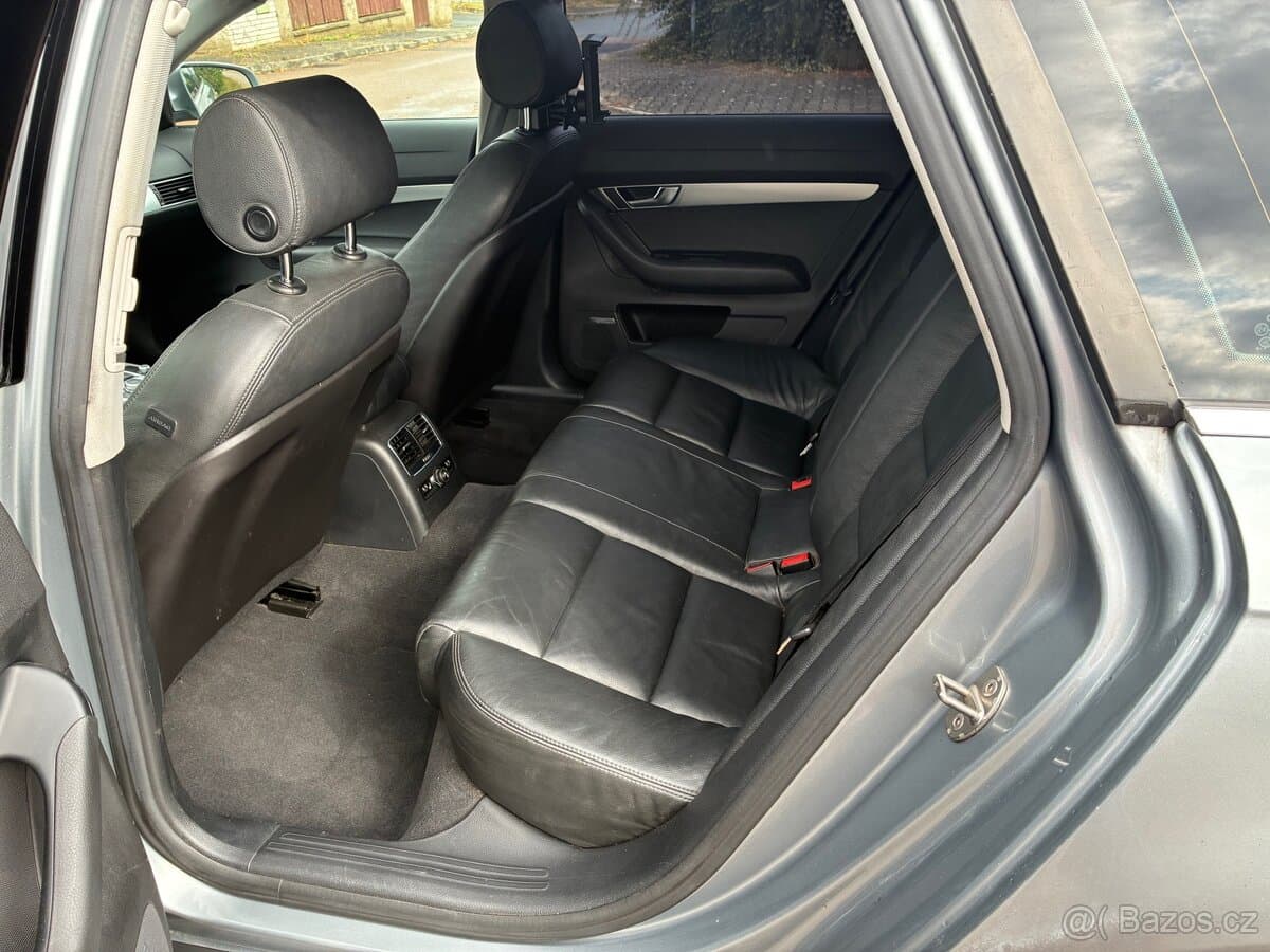 2007 Audi A6 - 9