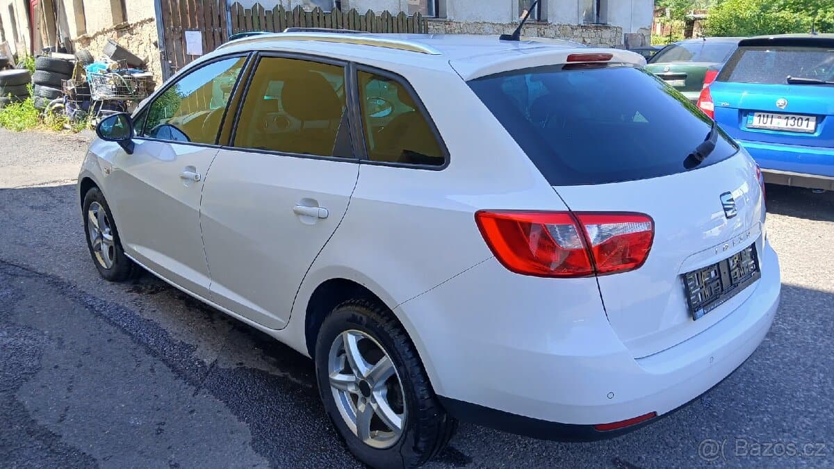 2014 Seat IBIZA - 9