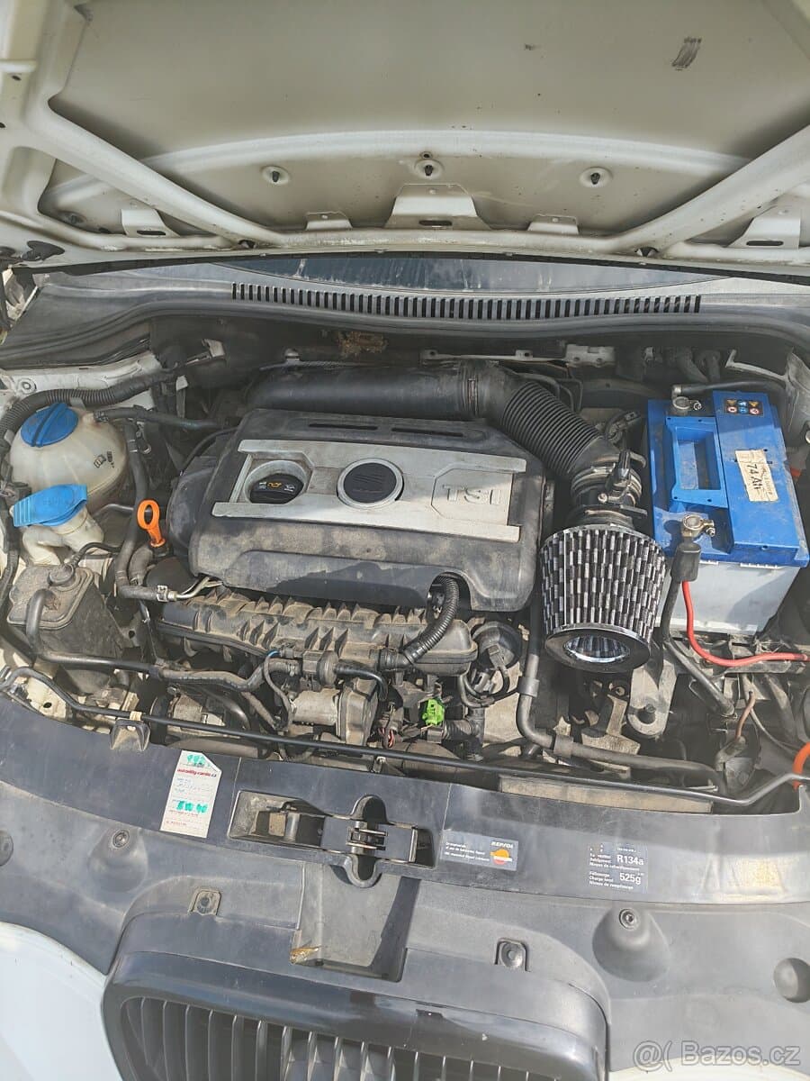 2008 Seat LEON - 9