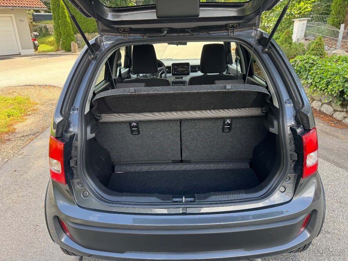 2018 Suzuki IGNIS - 9