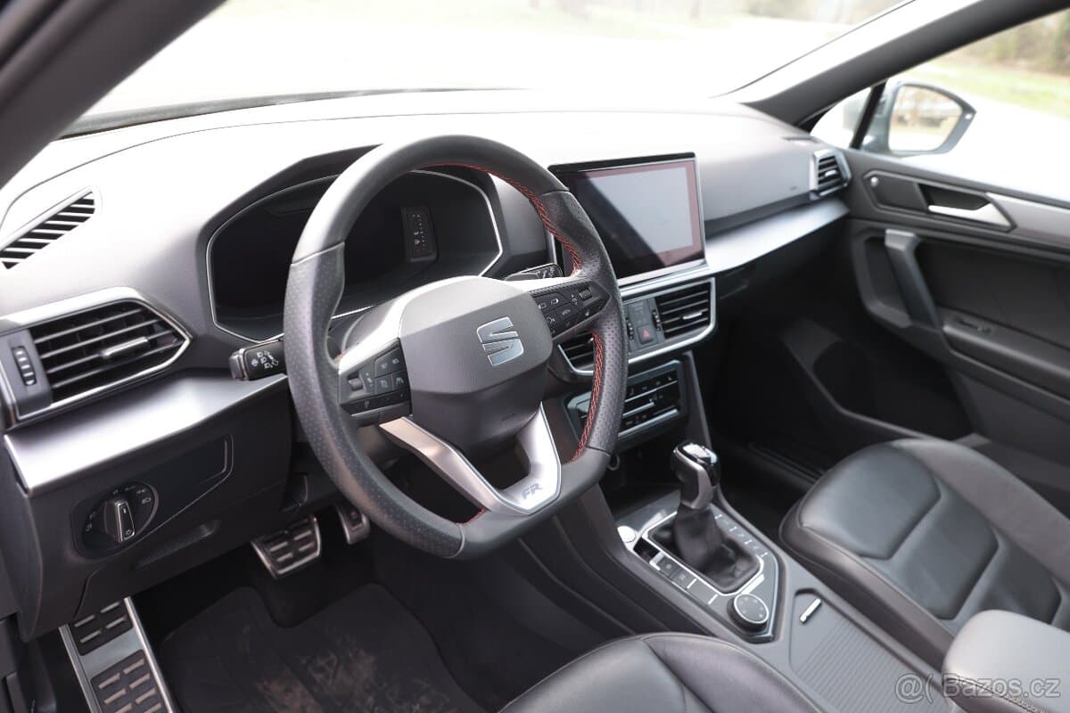 2021 Seat TARRACO - 9