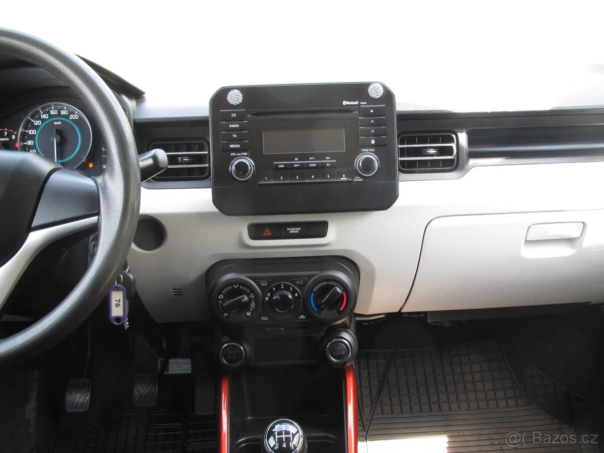 2017 Suzuki IGNIS - 9