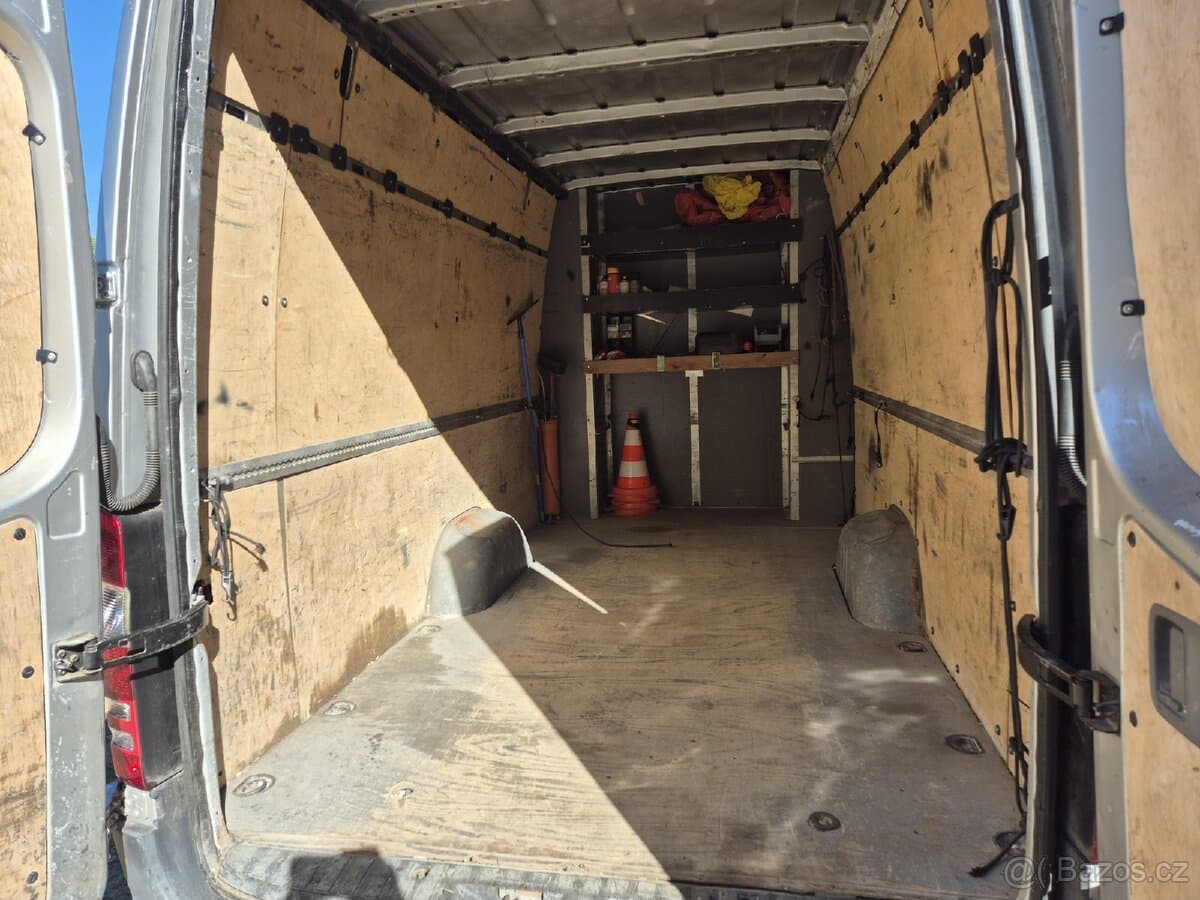 2013 Mercedes-Benz SPRINTER - 9