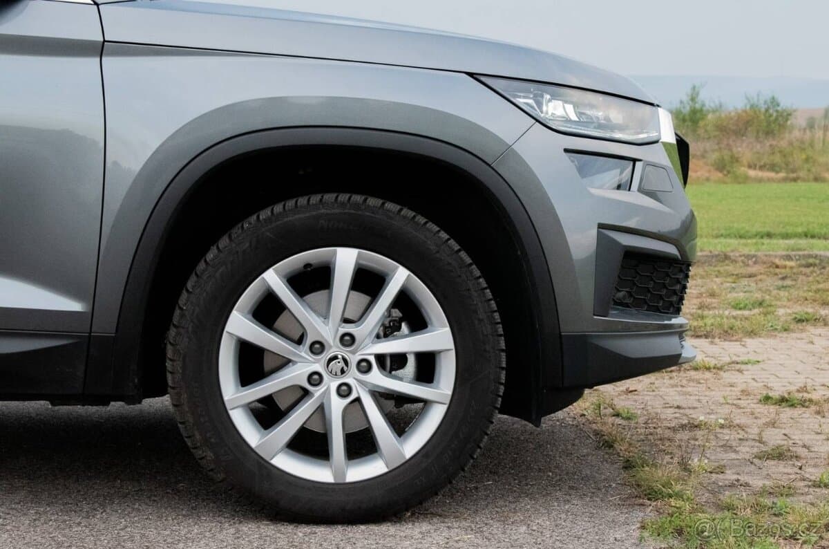 2022 Škoda KODIAQ - 9