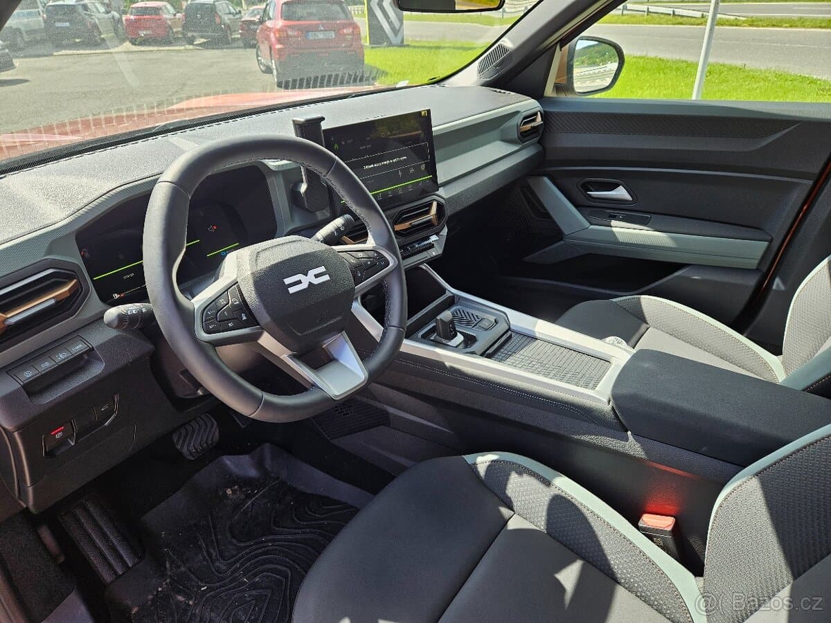 2026 Dacia BIGSTER - 9