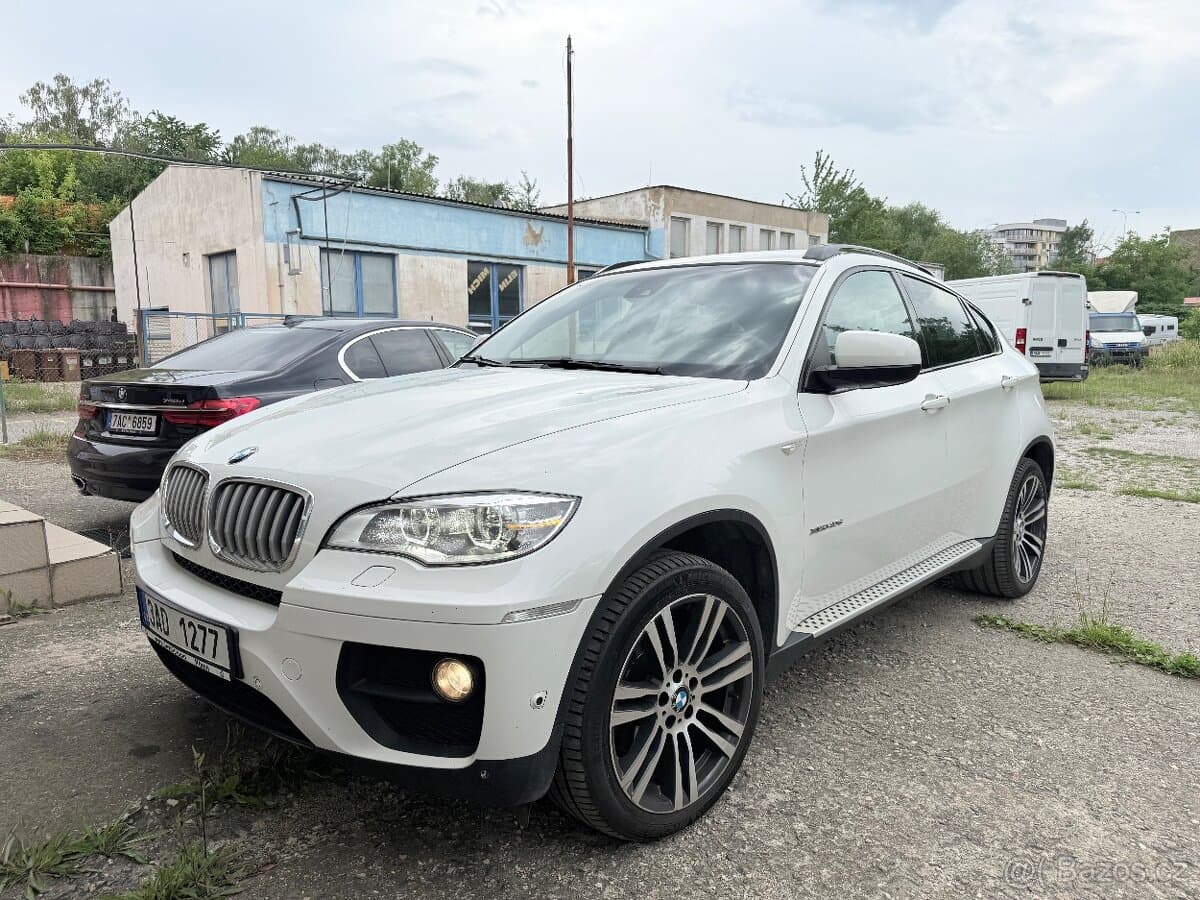 BMW X6 - 9