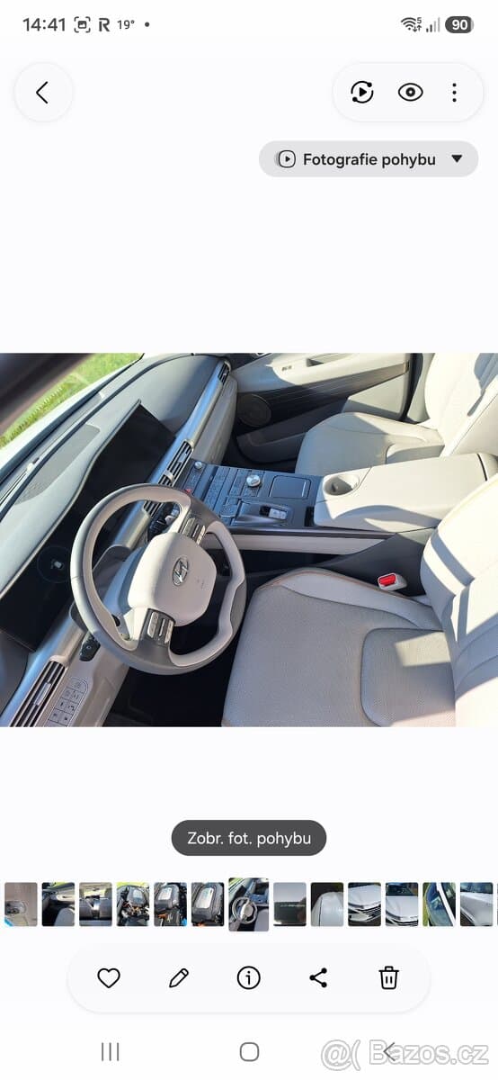 2020 Hyundai NEXO - 9