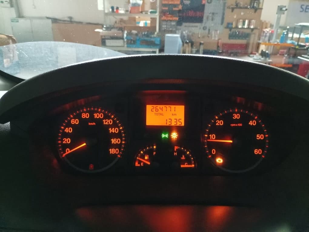 2011 Fiat DUCATO - 9