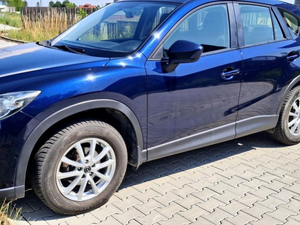 2014 Mazda CX-5 - 9
