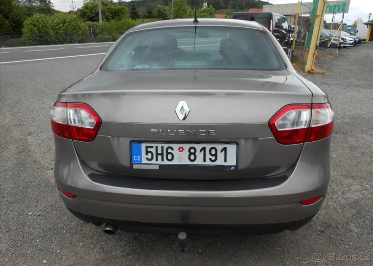 2013 Renault FLUENCE - 9