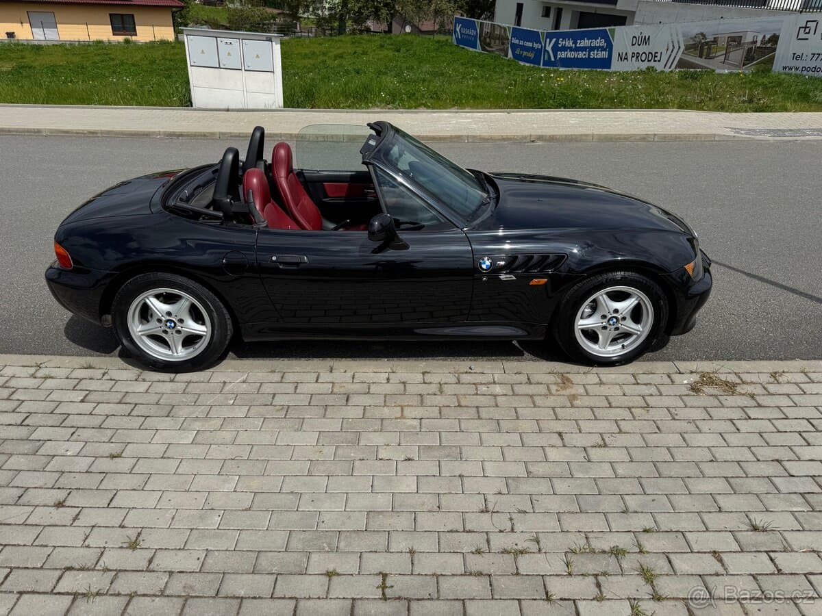 1998 BMW Z3 - 9