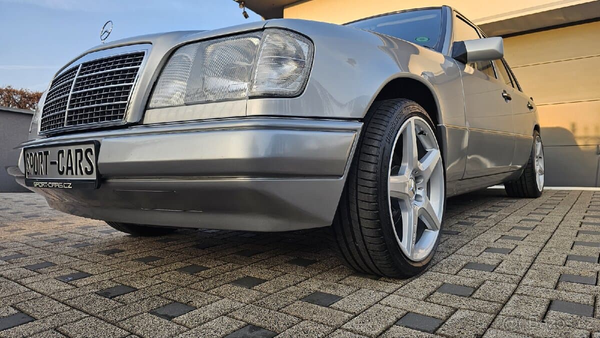 1995 Mercedes-Benz OSTATNÍ - 9