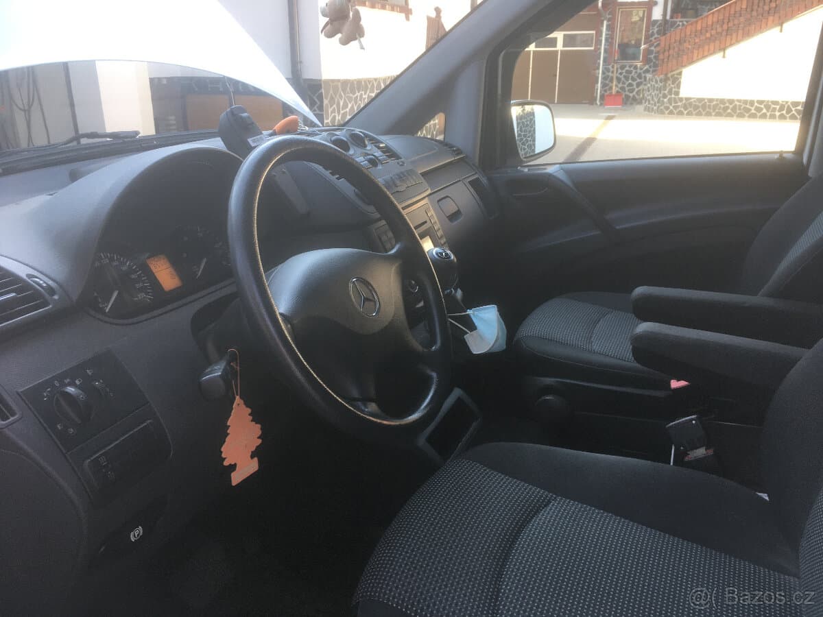 2012 Mercedes-Benz VITO - 9