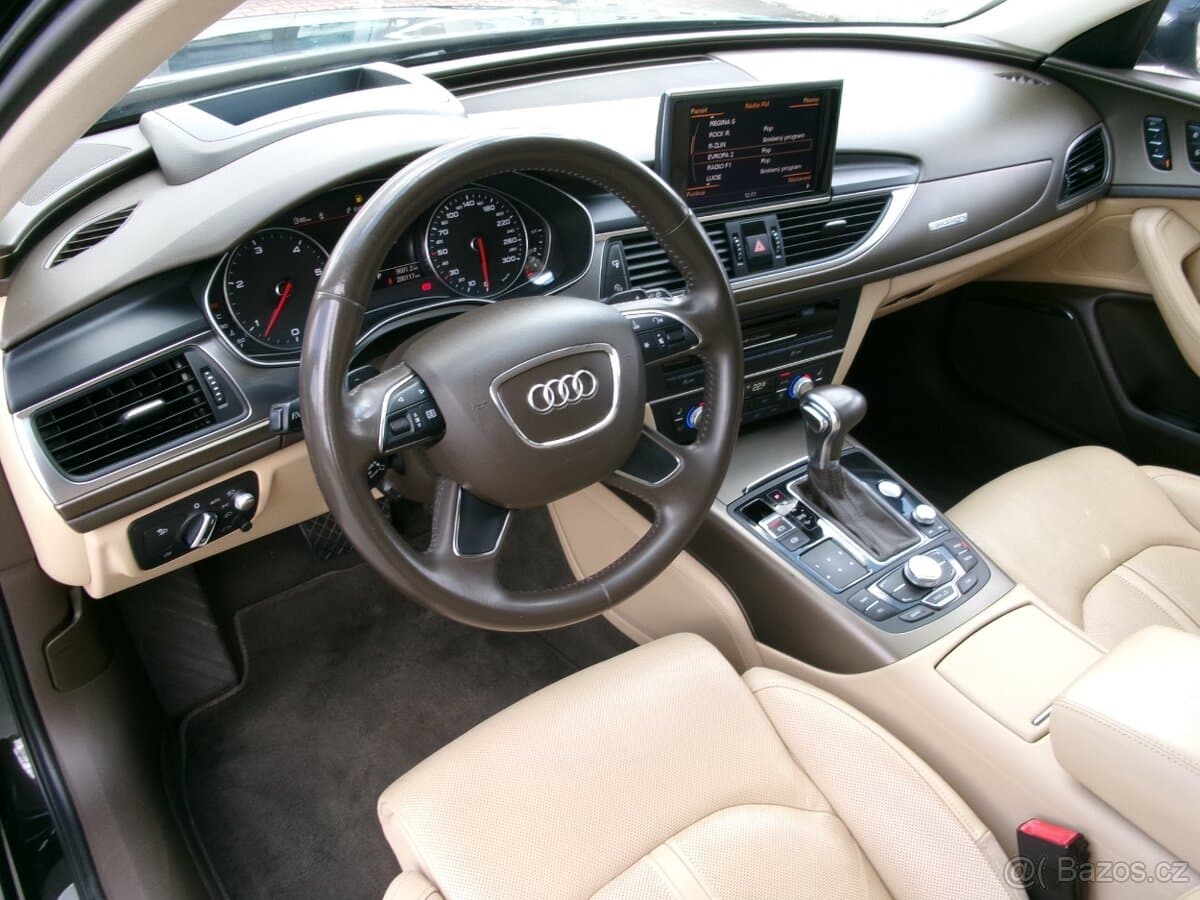 2013 Audi A6 - 9