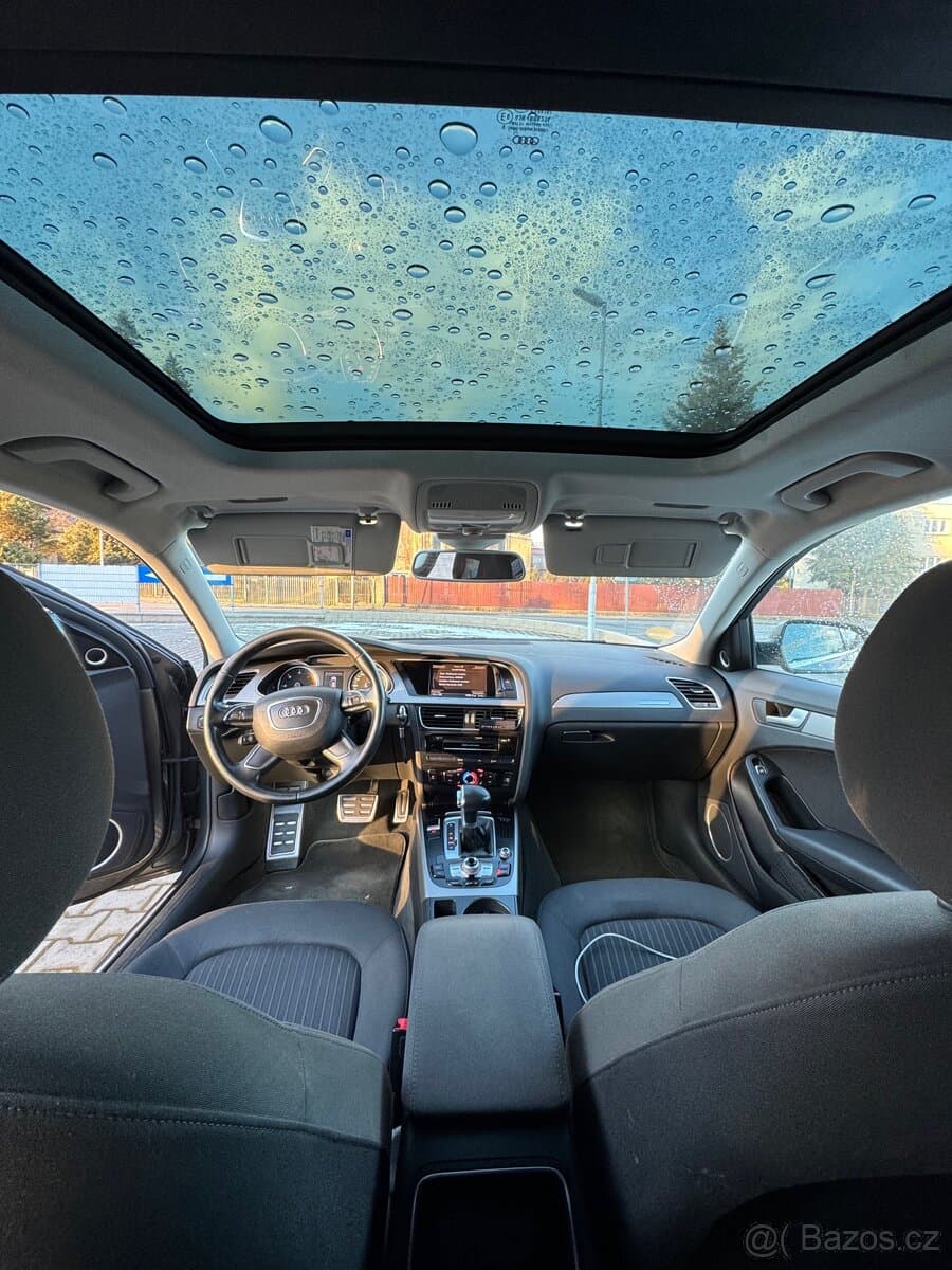 2012 Audi A4 - 9