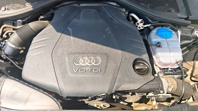 2014 Audi A6 - 9