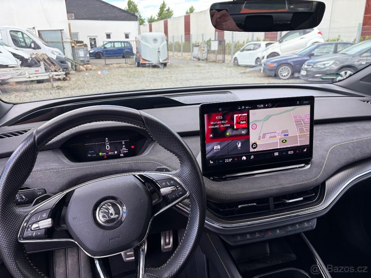 2023 Škoda ENYAQ - 9