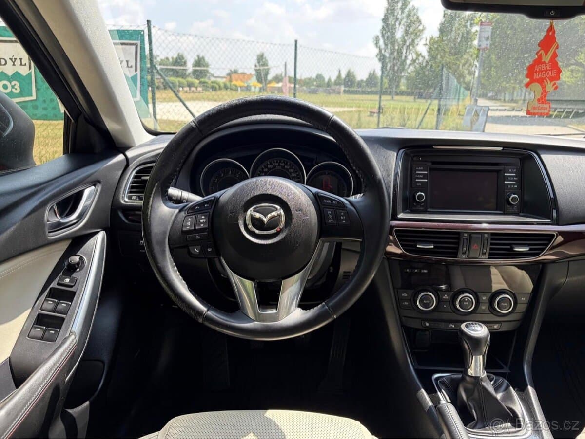 2013 Mazda 6 - 9