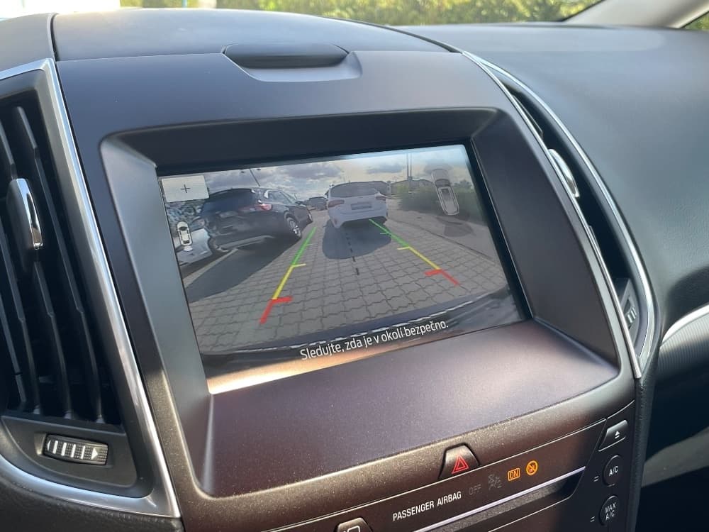 2022 Ford S-MAX - 9